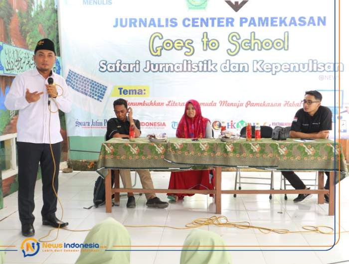Foto: Ketua Fraksi PKB DPRD Kabupaten Pamekasan, Khoirul Umam.