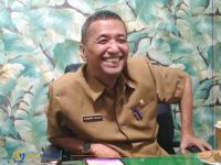 Kepala Dinas Pariwisata Kebudayaan Pemuda dan Olahraga Sumenep, Bambang Irianto (Wakid Maulana)