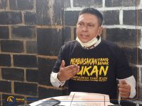 Foto: Ketua Komite Independen Pemantau Pemilu (KIPP) Kabupaten Sumenep, Zamrud Khan.