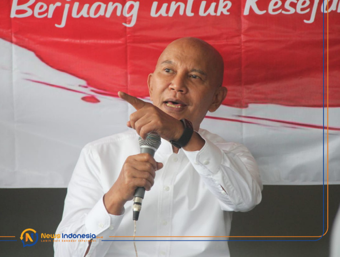Ketua Banggar DPR RI, MH. Said Abdullah. (Foto for News Indonesia)
