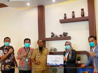 PRESTATIF: Desa Sekapuk kembali mengharumkan Kabupaten Gresik menjadi Juara 1 Desa Brilian se-Indonesia.