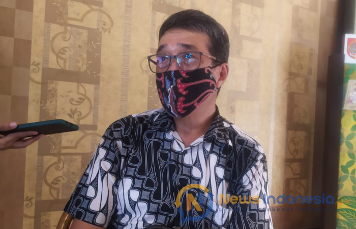 Caption: Direktur PT. Delta Guna Sukses (DGS) Candra Indriyanto.