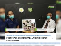 Foto: Screenshot (tangkap layar) salah satu video di channel YouTube RSUD dr. H. Moh. Anwar Sumenep, tentang edukasi kesehatan. (Tolak Imam for News Indonesia)