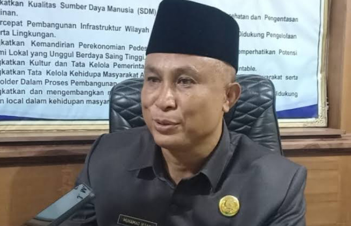 Foto: Plt Kepala Dinas Pendidikan Kabupaten Sumenep, Moh. Iksan (Foto: Istimewa)