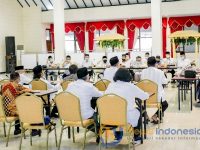 Foto: Bupati Hendy Siswanto Beraudiensi dengan Dekopinda di Pendapa Wahyawibawagraha.