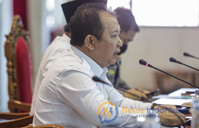Foto: Bupati Jember Hendy Siswanto