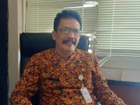 Foto: Kepala Bagian (Kabag) Energi Sumber Daya Alam (ESDA) Sekretariat Daerah Kabupaten Sumenep, Mohammad Sahlan.