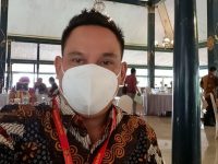 Foto: Kasubag Pertanian, Kehutanan, Kelautan dan Perikanan, ESDA Setdakab Sumenep, Andi Suprapto.
