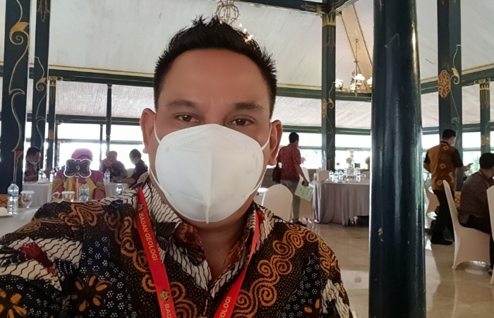 Foto: Kasubag Pertanian, Kehutanan, Kelautan dan Perikanan, ESDA Setdakab Sumenep, Andi Suprapto.