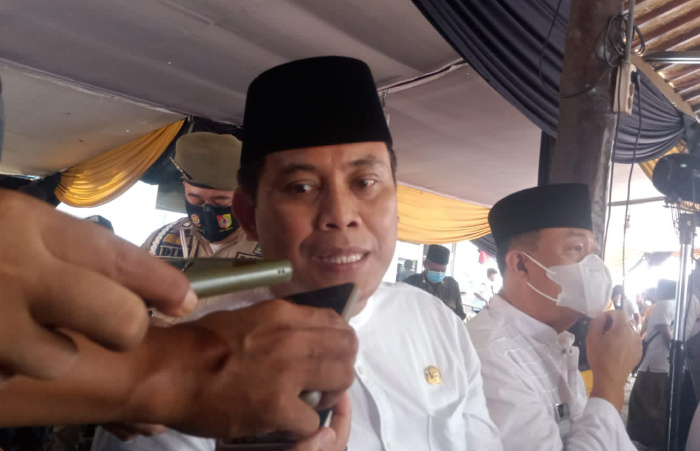 Foto: Kepala Disperindag Jember Bambang Saputro.