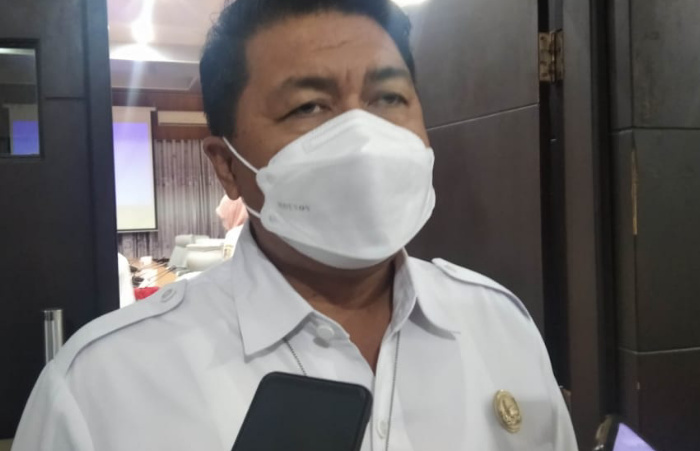 Foto: Ketua KP3 Jember Edy Budi Susilo.