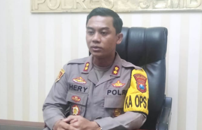 Foto: Kapolres Jember AKBP Hery Purnomo.