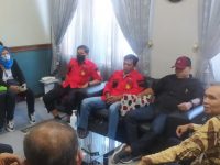 Foto: Disnaker Jember memediasi perselisihan antara Manajemen PDP Kahyangan dan Karyawan.
