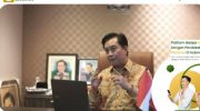 Foto: Ketua KADIN Indonesia, Eddy Ganefo.