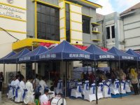 Foto: Kantor Dinas Kependudukan dan Pencatatan Sipil Kabupaten Jember.