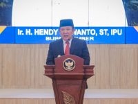 Foto: Bupati Jember Hendy Siswanto.