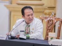 Foto: Bupati Hendy Siswanto menjajaki kerja sama dengan Thessaloniki Yunani wujudkan Sister City.
