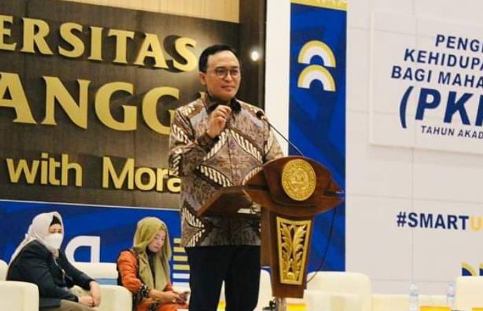 Foto: Bupati Pamekasan Baddrut Tamam.